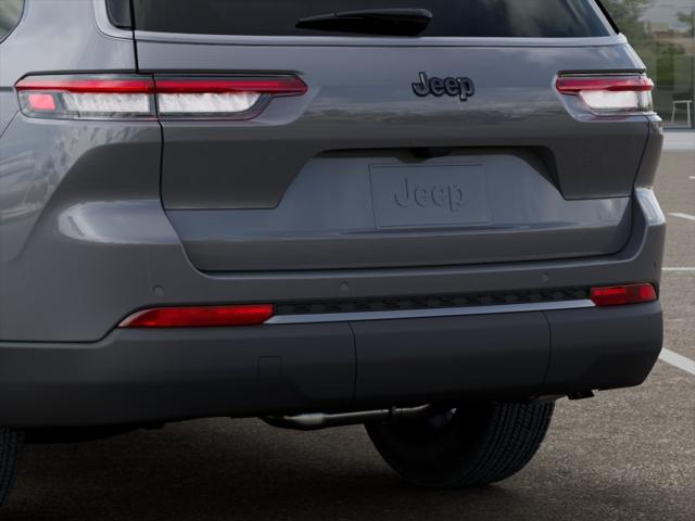 New 2027 Sting-Gray Clear-Coat Paint Jeep Laredo Altitude image 39