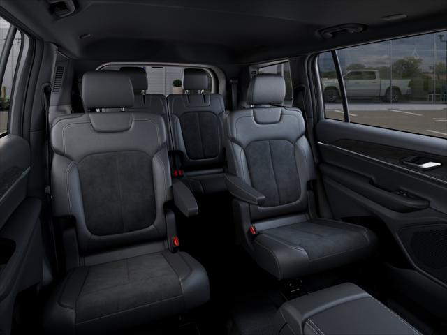 New 2027 Sting-Gray Clear-Coat Paint Jeep Laredo Altitude image 41
