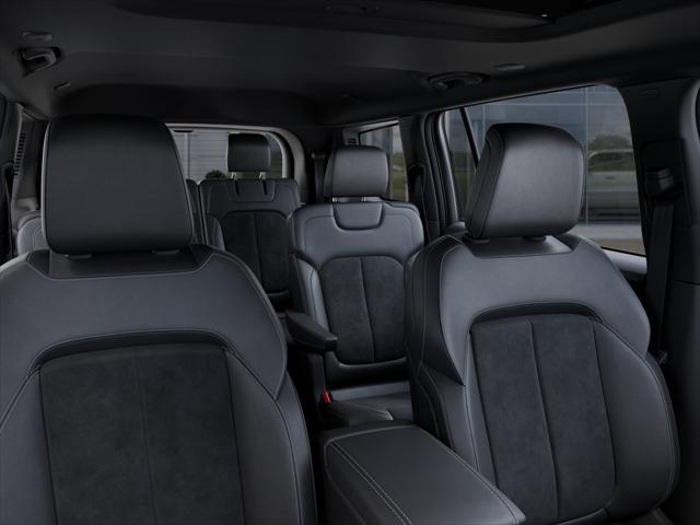 New 2027 Sting-Gray Clear-Coat Paint Jeep Laredo Altitude image 52