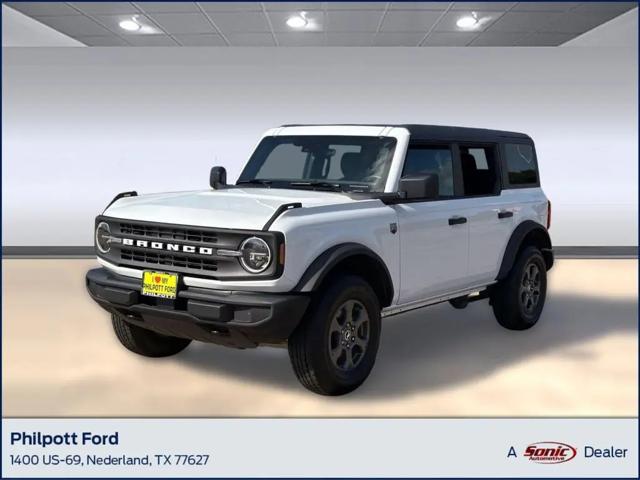 2025 Ford Bronco Big Bend for sale in Nederland, TX