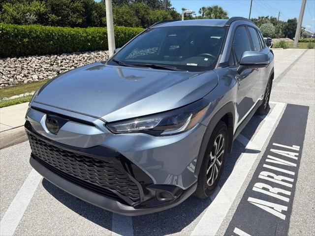 2024 Toyota Corolla Cross Hybrid SE for sale in Naples, FL