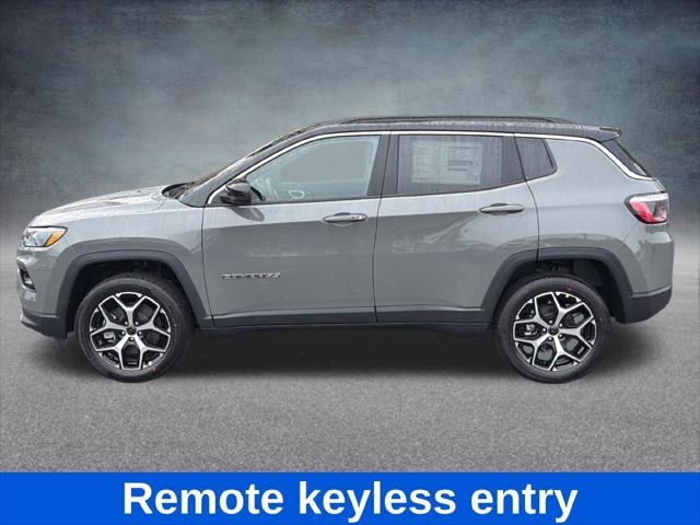 2027 Jeep Compass COMPASS LIMITED 4X4 2027 Jeep Compass COMPASS LIMITED 4X4