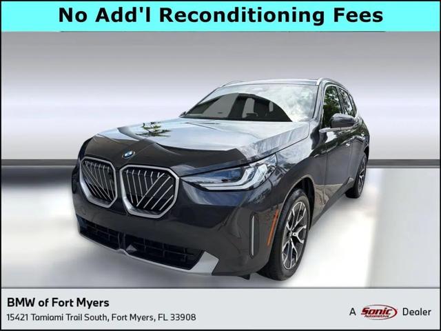 2026 BMW X3 30 xDrive for sale in Fort Myers, FL