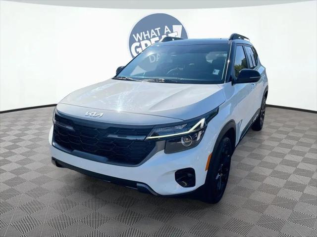 2024 Kia Seltos X-Line for sale in Gainesville, GA