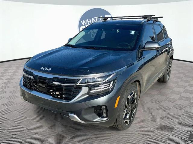 2024 Kia Seltos SX Turbo for sale in Gainesville, GA