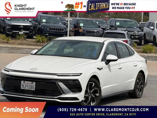 2024 Hyundai Sonata SEL for sale in Claremont, CA