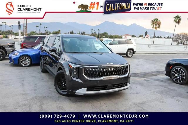2025 Kia Carnival MPV LXS for sale in Claremont, CA