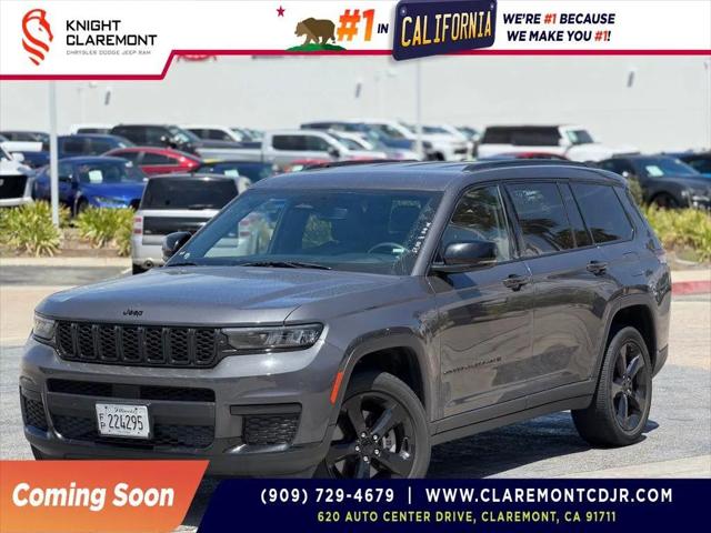 2023 Jeep Grand Cherokee L Altitude 4x4 for sale in Claremont, CA