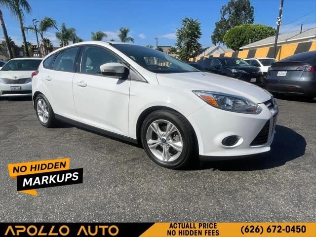 2014 Ford Focus SE for sale in El Monte, CA