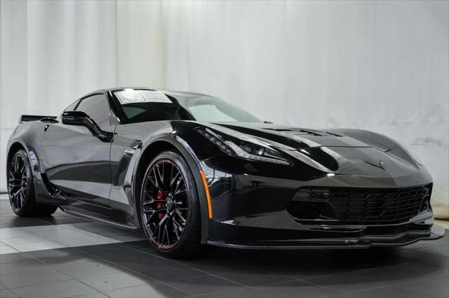 2017 Chevrolet Corvette Z06 for sale in Woodbridge, VA