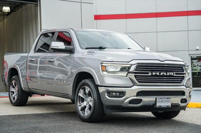 2022 Ram 1500 Laramie Crew Cab 4x4 5'7" Box for sale in Woodbridge, VA