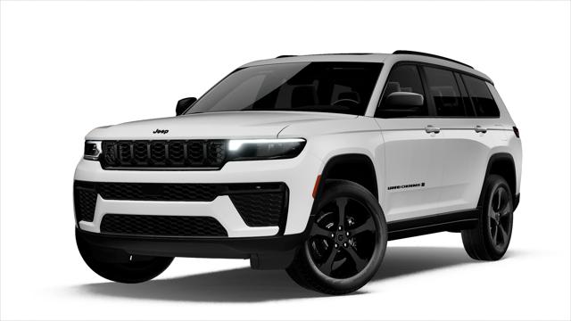 2027 Jeep Grand Cherokee GRAND CHEROKEE L LIMITED 4X4 2027 Jeep Grand Cherokee GRAND CHEROKEE L LIMITED 4X4