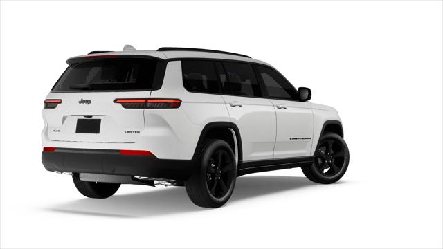 2027 Jeep Grand Cherokee GRAND CHEROKEE L LIMITED 4X4 2027 Jeep Grand Cherokee GRAND CHEROKEE L LIMITED 4X4