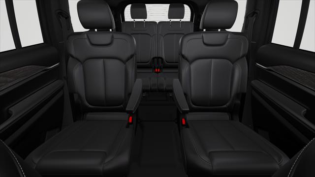 2027 Jeep Grand Cherokee GRAND CHEROKEE L LIMITED 4X4 2027 Jeep Grand Cherokee GRAND CHEROKEE L LIMITED 4X4