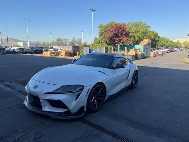2022 Toyota GR Supra 3.0 Premium for sale in Fontana, CA