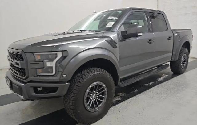 2020 Ford F-150 Raptor for sale in Fontana, CA
