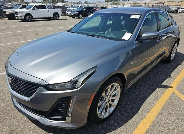 2020 Cadillac CT5 Luxury for sale in Fontana, CA