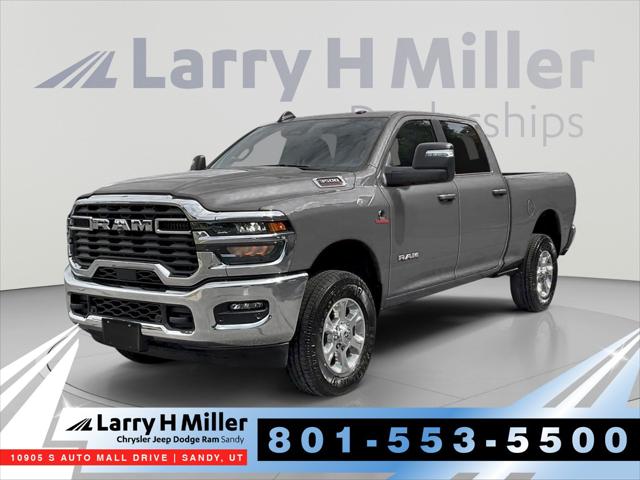 2027 RAM Ram 3500 RAM 3500 BIG HORN CREW CAB 4X4 8 BOX