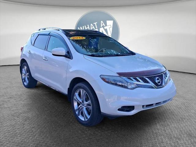 2014 Nissan Murano LE for sale in Gainesville, GA