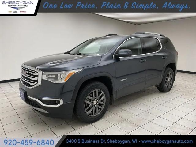 2019 GMC Acadia SLT-1 for sale in Sheboygan, WI