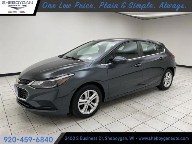 2017 Chevrolet Cruze LT Auto for sale in Sheboygan, WI