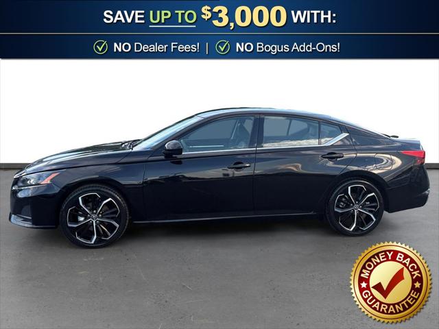 Used 2024 Nissan Altima SR FWD For Sale in Muscle Shoals, AL