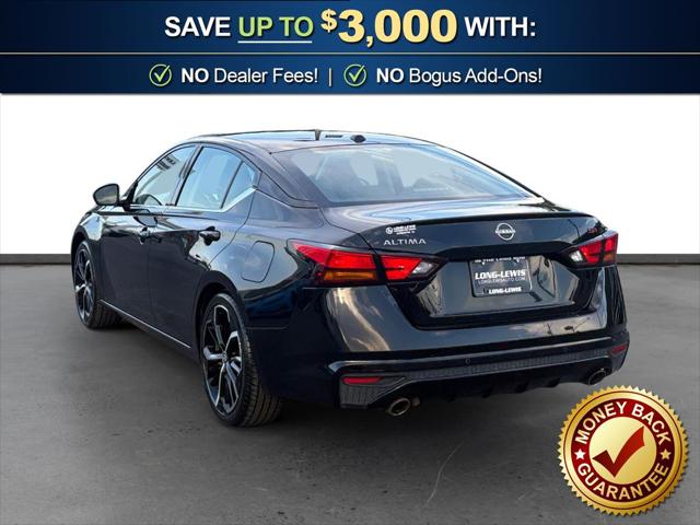 Used 2024 Nissan Altima SR FWD For Sale in Muscle Shoals, AL