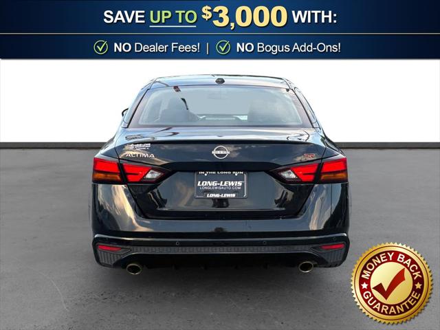 Used 2024 Nissan Altima SR FWD For Sale in Muscle Shoals, AL