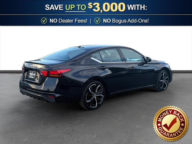 Used 2024 Nissan Altima SR FWD For Sale in Muscle Shoals, AL