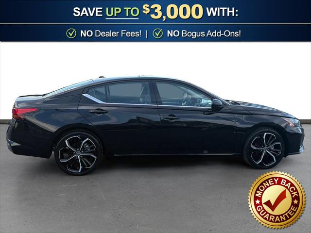 Used 2024 Nissan Altima SR FWD For Sale in Muscle Shoals, AL