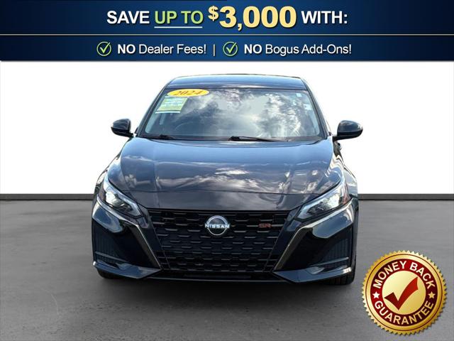 Used 2024 Nissan Altima SR FWD For Sale in Muscle Shoals, AL