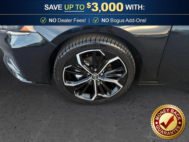 Used 2024 Nissan Altima SR FWD For Sale in Muscle Shoals, AL