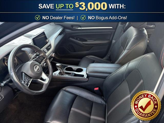 Used 2024 Nissan Altima SR FWD For Sale in Muscle Shoals, AL