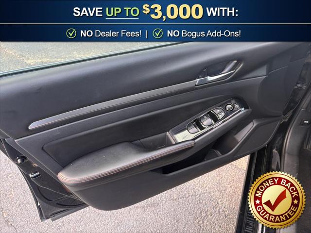 Used 2024 Nissan Altima SR FWD For Sale in Muscle Shoals, AL