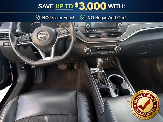 Used 2024 Nissan Altima SR FWD For Sale in Muscle Shoals, AL