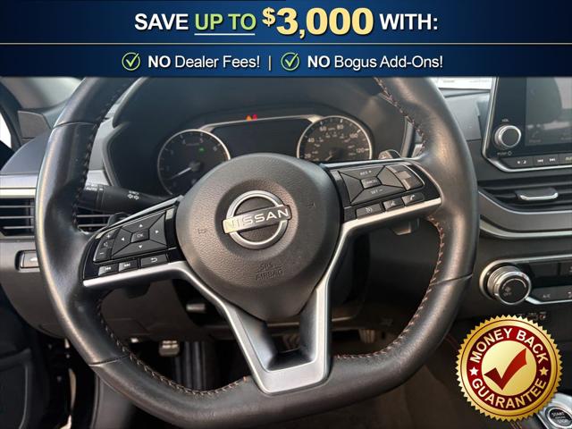 Used 2024 Nissan Altima SR FWD For Sale in Muscle Shoals, AL