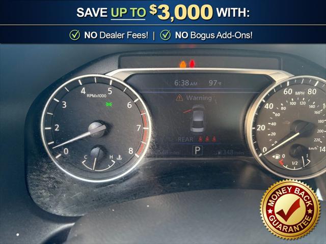 Used 2024 Nissan Altima SR FWD For Sale in Muscle Shoals, AL