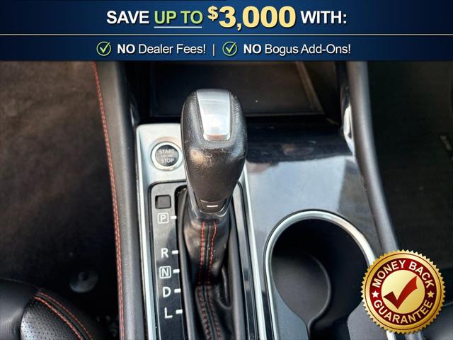 Used 2024 Nissan Altima SR FWD For Sale in Muscle Shoals, AL