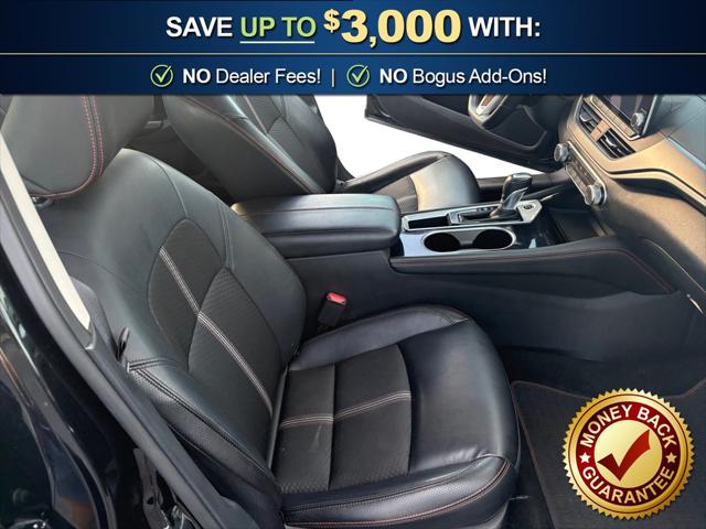 Used 2024 Nissan Altima SR FWD For Sale in Muscle Shoals, AL