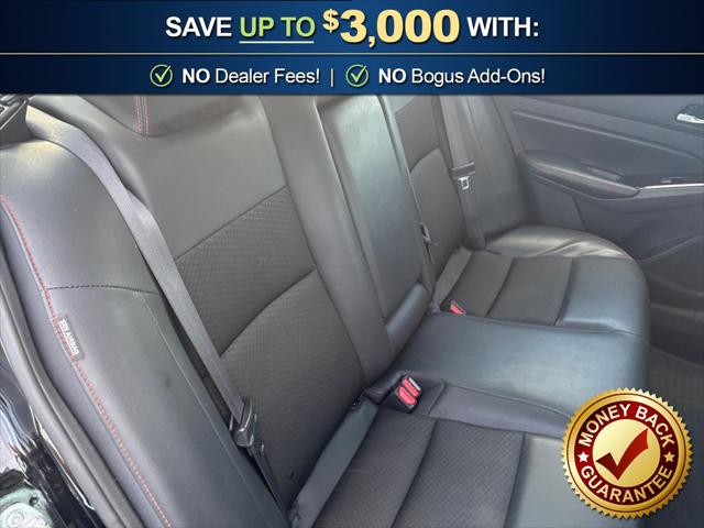 Used 2024 Nissan Altima SR FWD For Sale in Muscle Shoals, AL