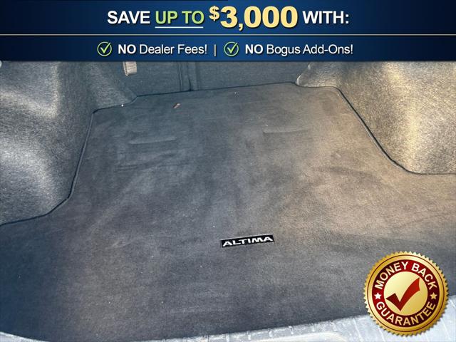 Used 2024 Nissan Altima SR FWD For Sale in Muscle Shoals, AL