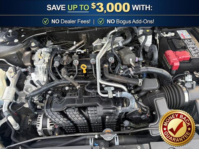 Used 2024 Nissan Altima SR FWD For Sale in Muscle Shoals, AL