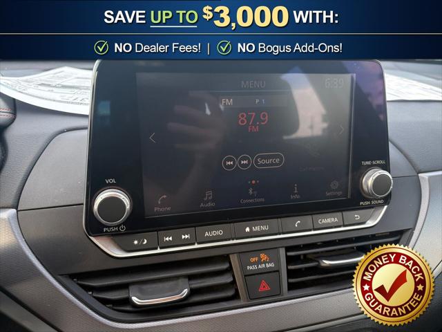 Used 2024 Nissan Altima SR FWD For Sale in Muscle Shoals, AL