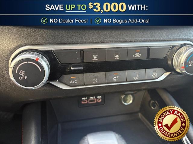 Used 2024 Nissan Altima SR FWD For Sale in Muscle Shoals, AL