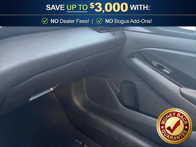 Used 2024 Nissan Altima SR FWD For Sale in Muscle Shoals, AL
