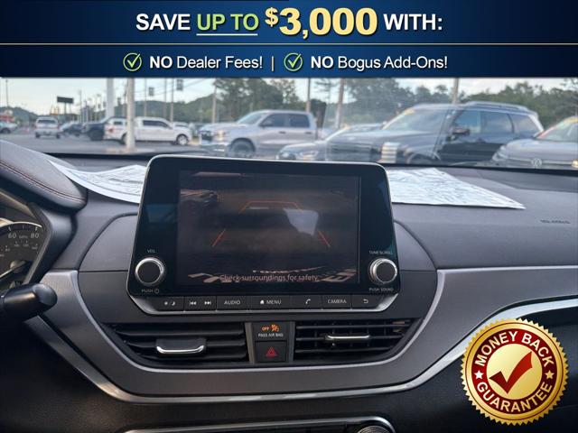 Used 2024 Nissan Altima SR FWD For Sale in Muscle Shoals, AL