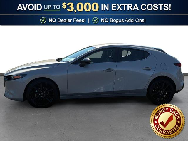 Used 2024 Mazda Mazda3 Hatchback 2.5 S Select Sport For Sale in Muscle Shoals, AL