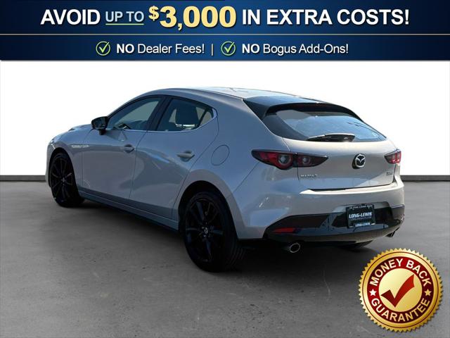Used 2024 Mazda Mazda3 Hatchback 2.5 S Select Sport For Sale in Muscle Shoals, AL