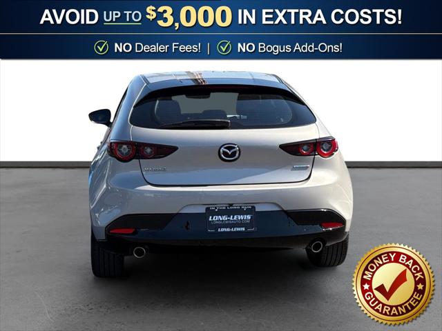 Used 2024 Mazda Mazda3 Hatchback 2.5 S Select Sport For Sale in Muscle Shoals, AL