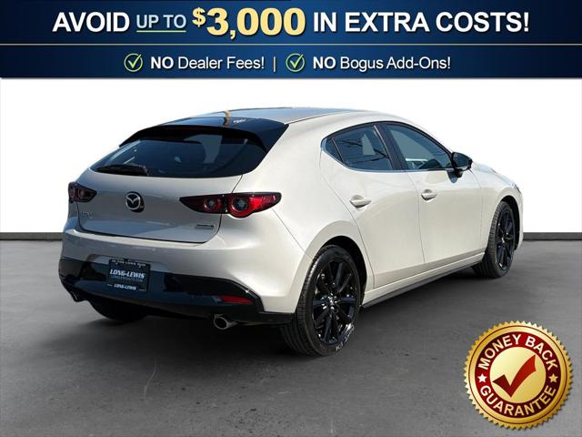 Used 2024 Mazda Mazda3 Hatchback 2.5 S Select Sport For Sale in Muscle Shoals, AL